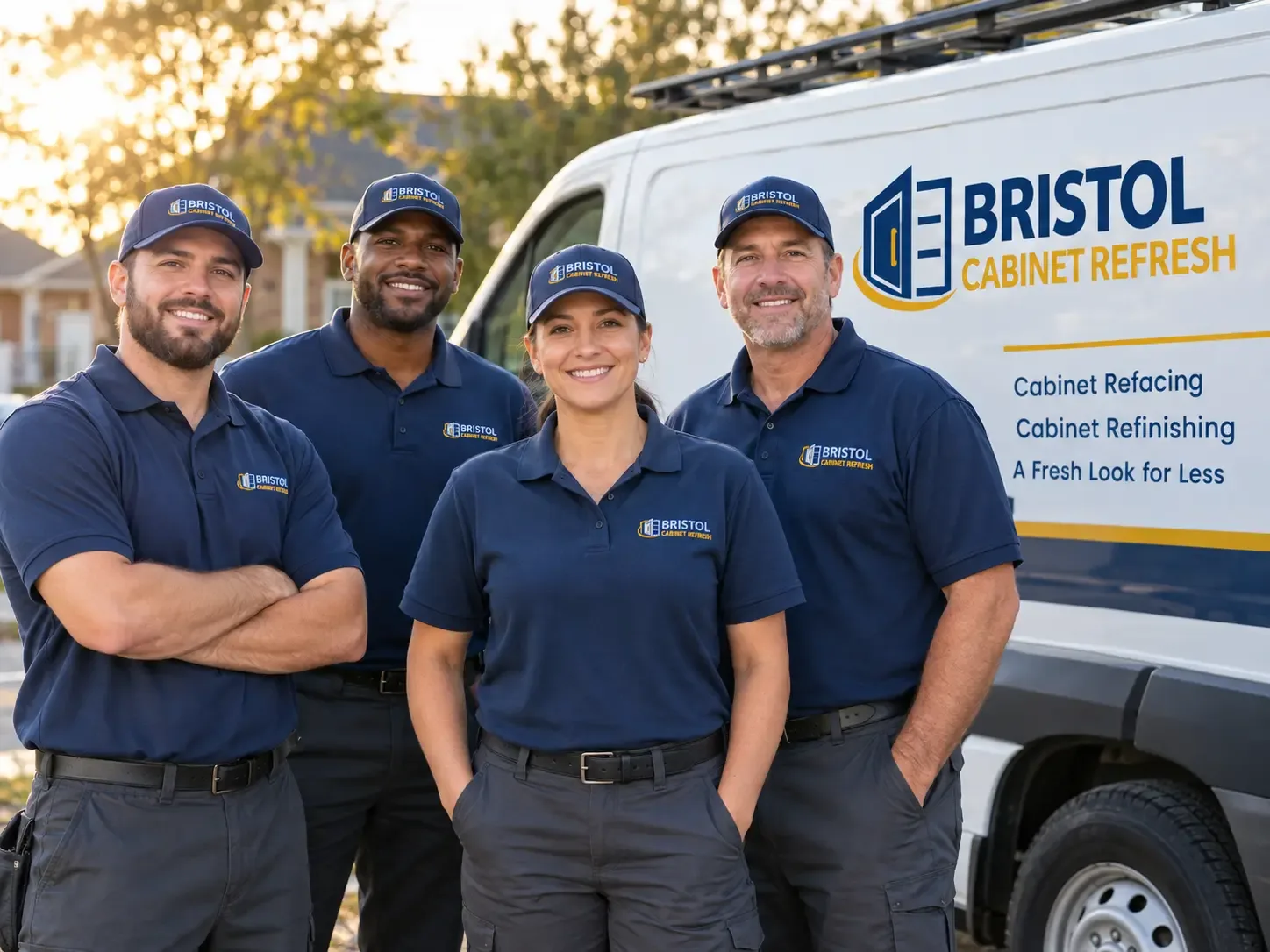 Kitchen Cabinet Refacing company in Conneaut Lake, PA